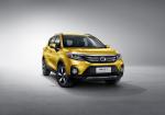 Trumpchi GS3 2017 года